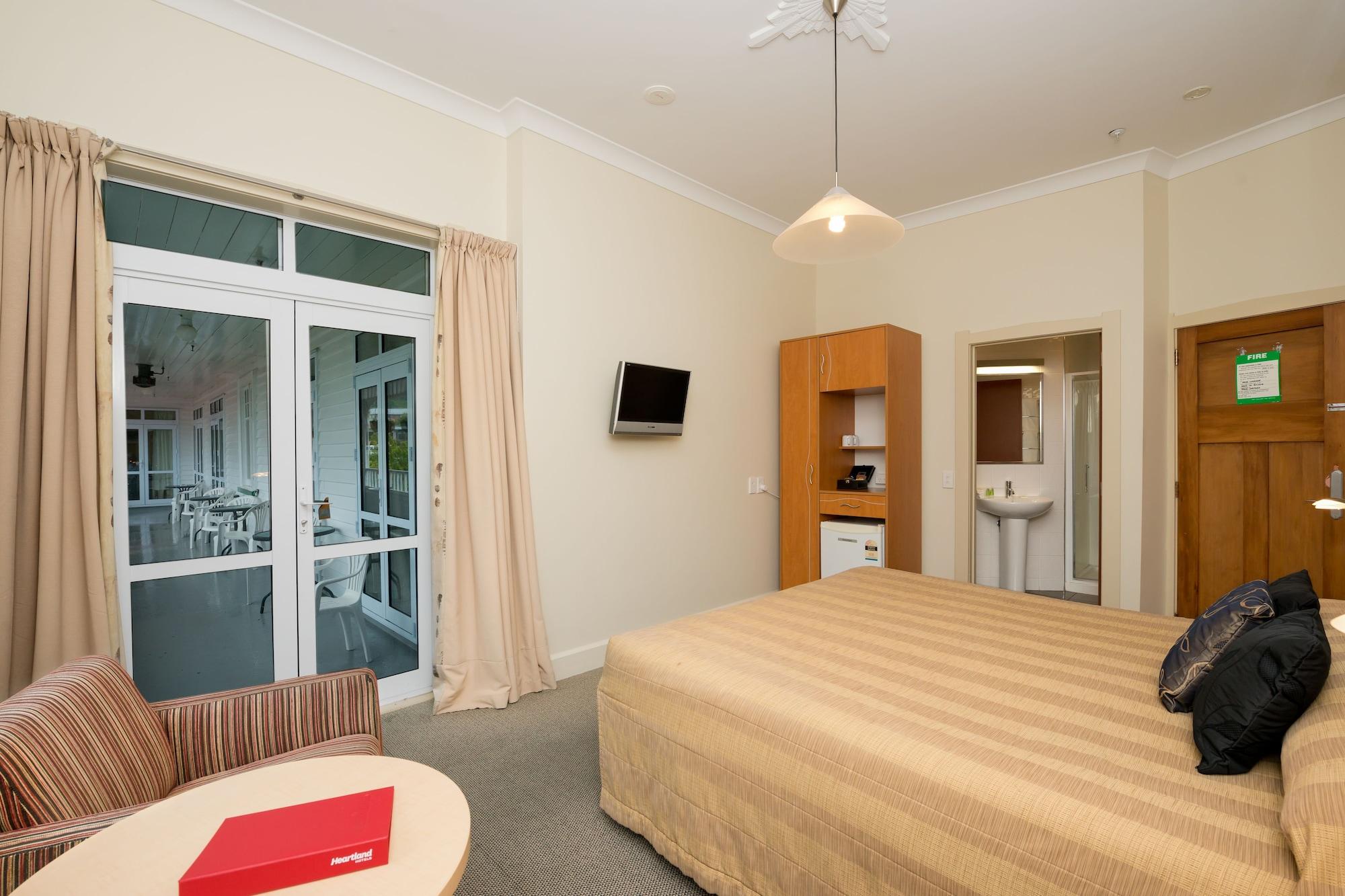 Heartland Hotel Fox Glacier Εξωτερικό φωτογραφία