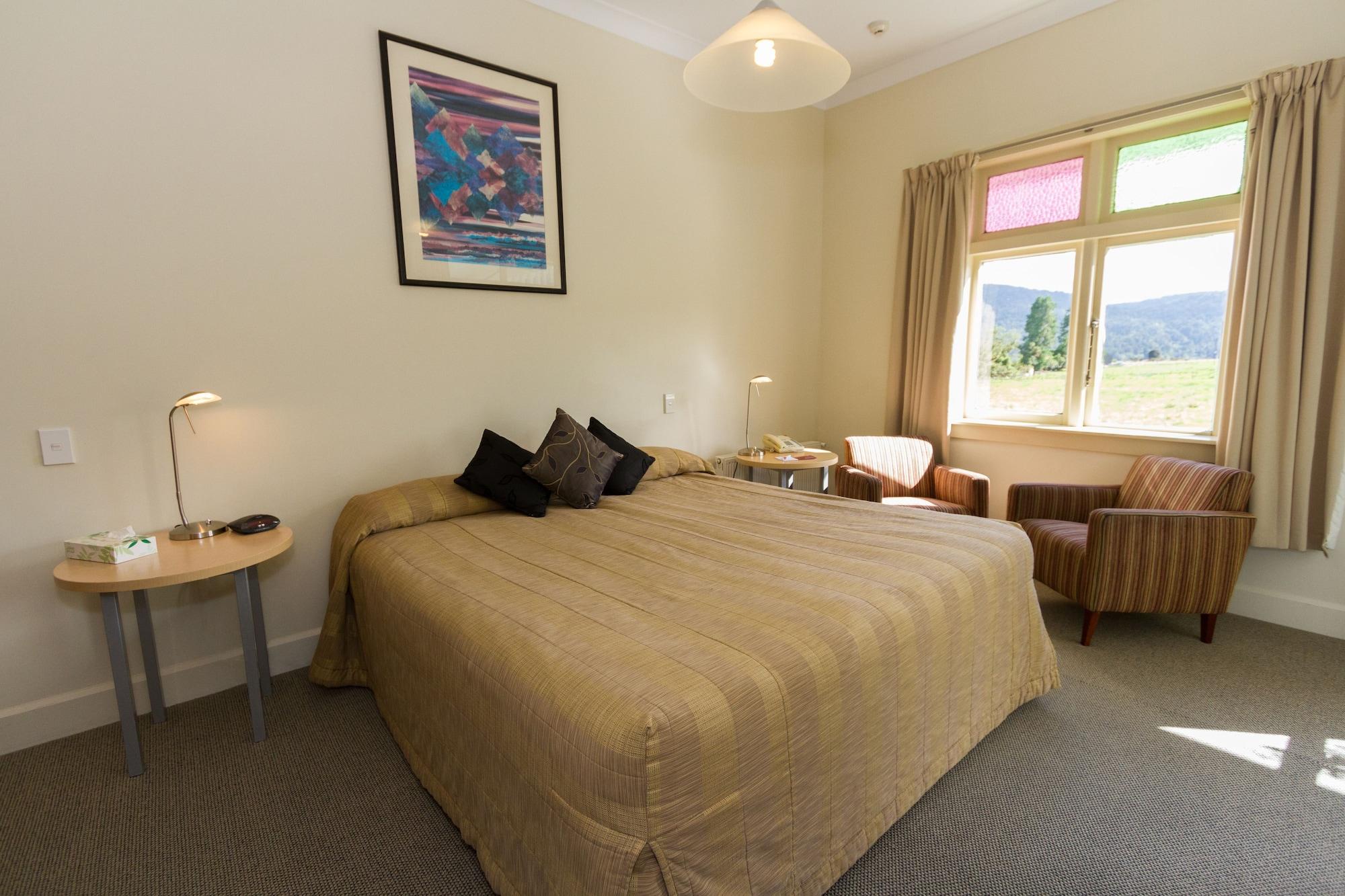 Heartland Hotel Fox Glacier Εξωτερικό φωτογραφία