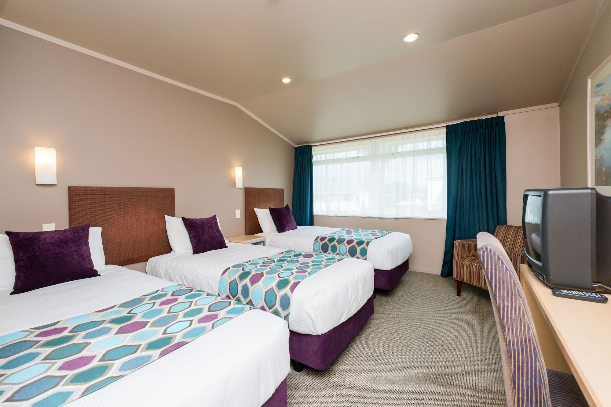 Heartland Hotel Fox Glacier Εξωτερικό φωτογραφία