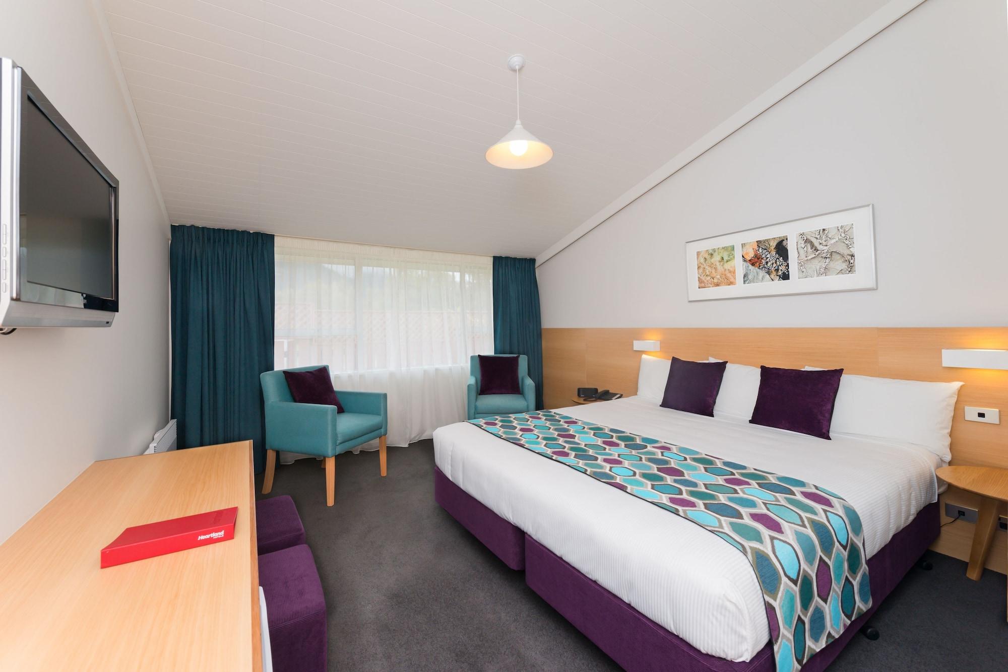 Heartland Hotel Fox Glacier Εξωτερικό φωτογραφία