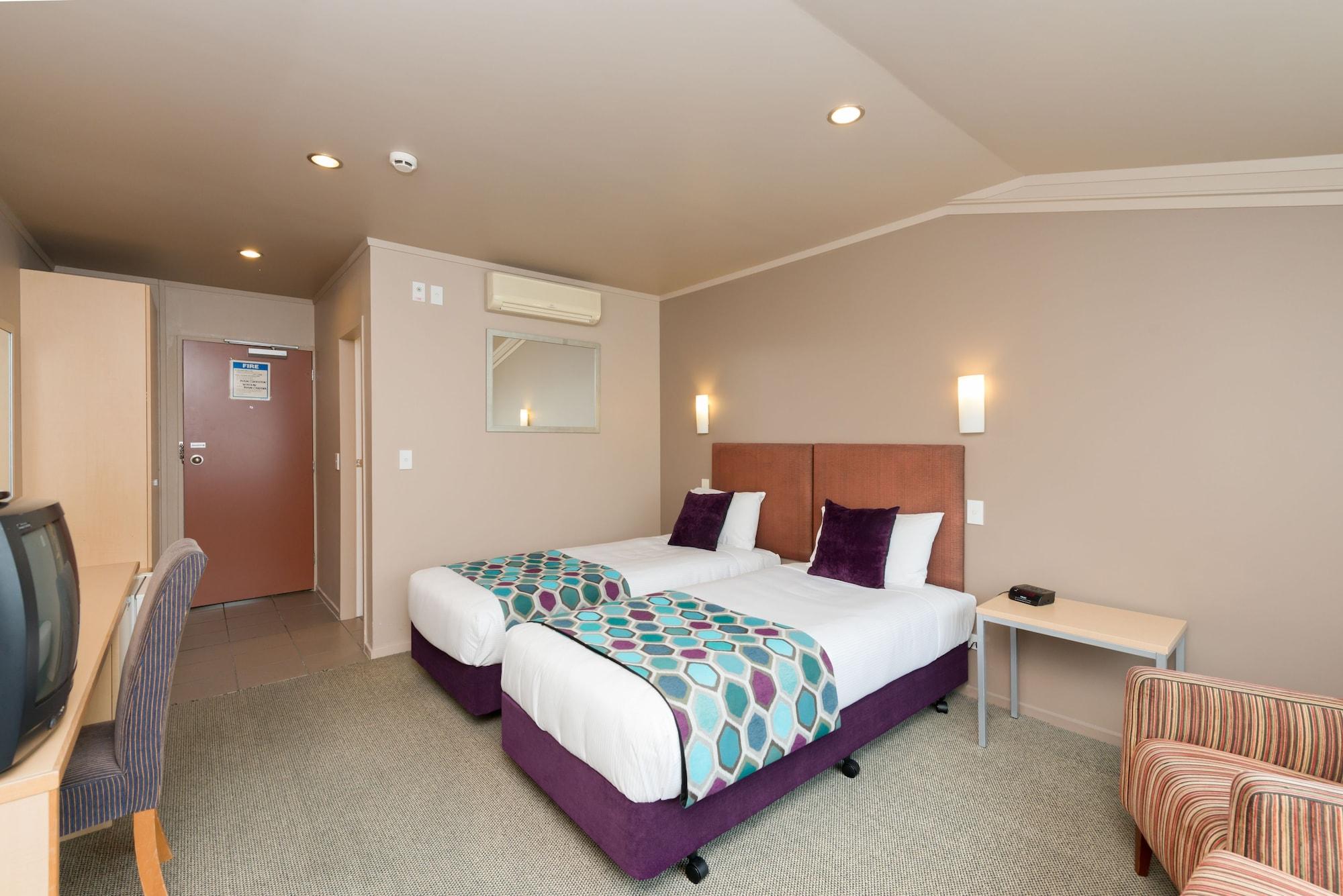 Heartland Hotel Fox Glacier Εξωτερικό φωτογραφία