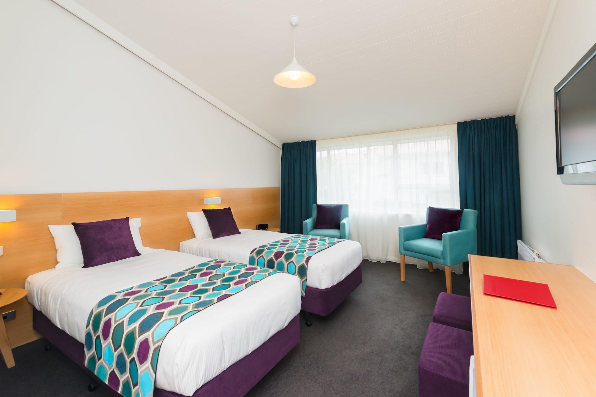 Heartland Hotel Fox Glacier Εξωτερικό φωτογραφία
