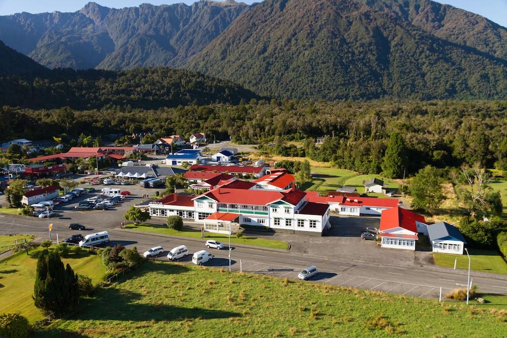 Heartland Hotel Fox Glacier Εξωτερικό φωτογραφία