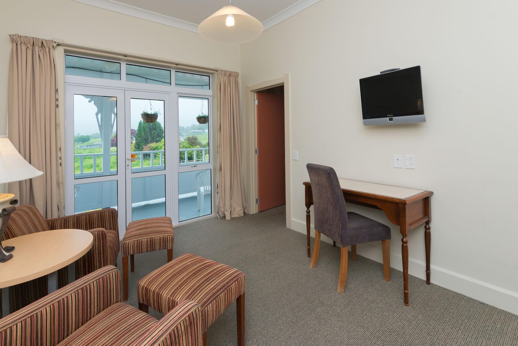 Heartland Hotel Fox Glacier Εξωτερικό φωτογραφία