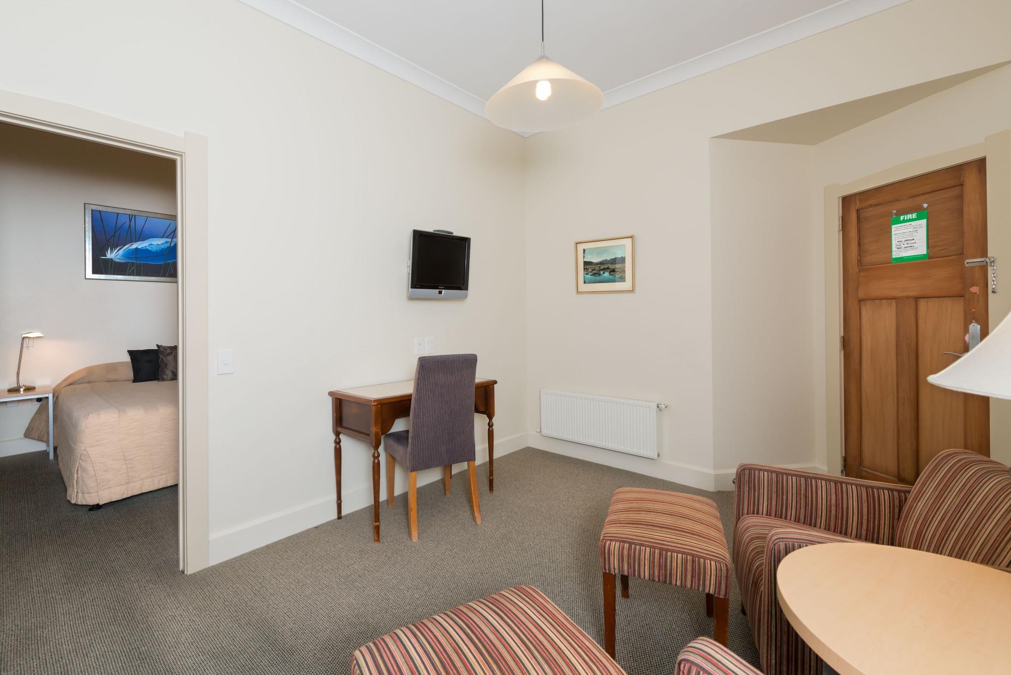 Heartland Hotel Fox Glacier Εξωτερικό φωτογραφία