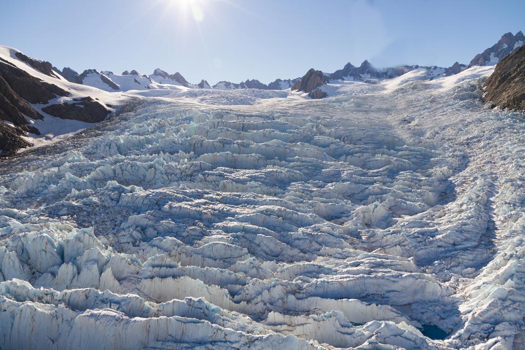 Heartland Hotel Fox Glacier Εξωτερικό φωτογραφία