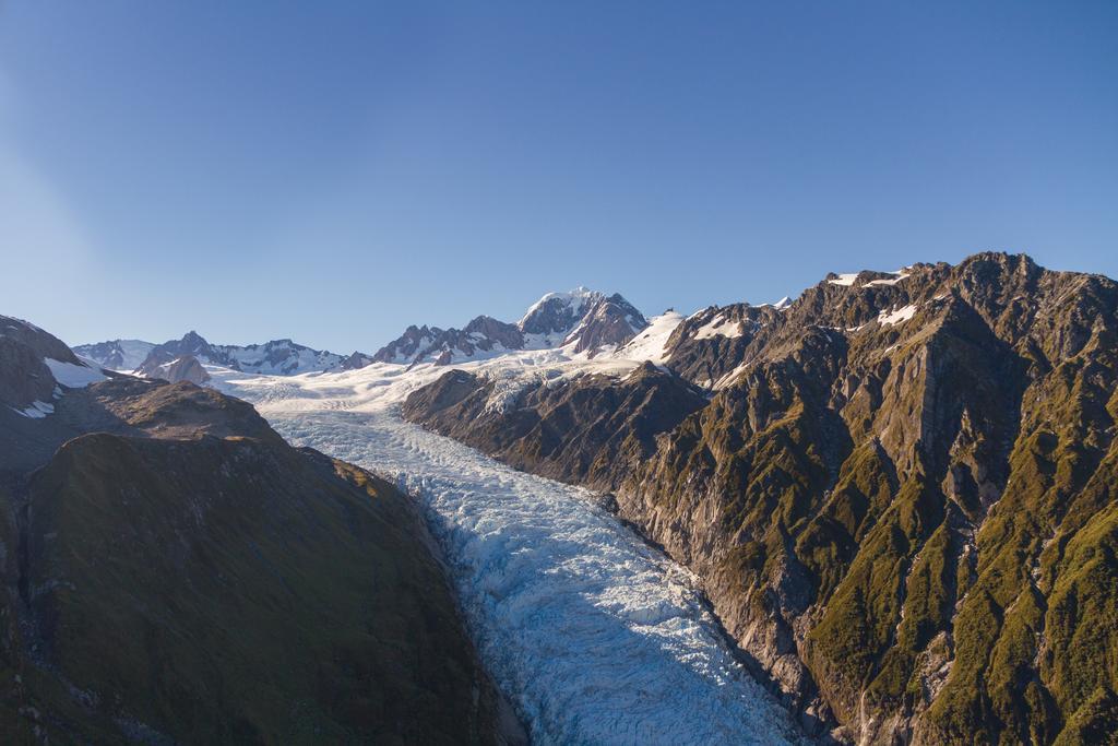 Heartland Hotel Fox Glacier Εξωτερικό φωτογραφία