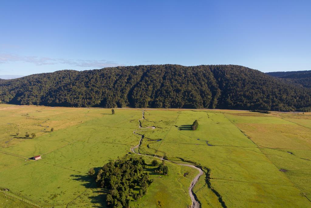 Heartland Hotel Fox Glacier Εξωτερικό φωτογραφία