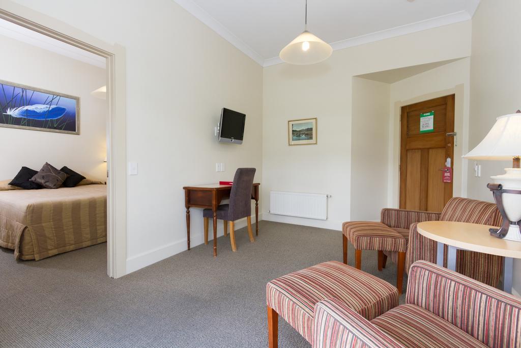 Heartland Hotel Fox Glacier Εξωτερικό φωτογραφία