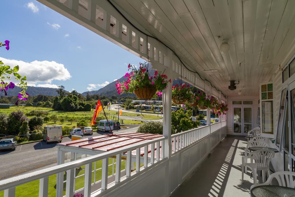 Heartland Hotel Fox Glacier Εξωτερικό φωτογραφία