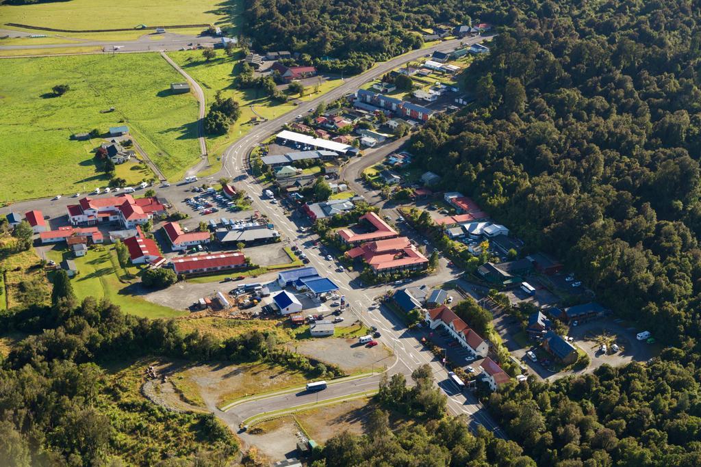 Heartland Hotel Fox Glacier Εξωτερικό φωτογραφία