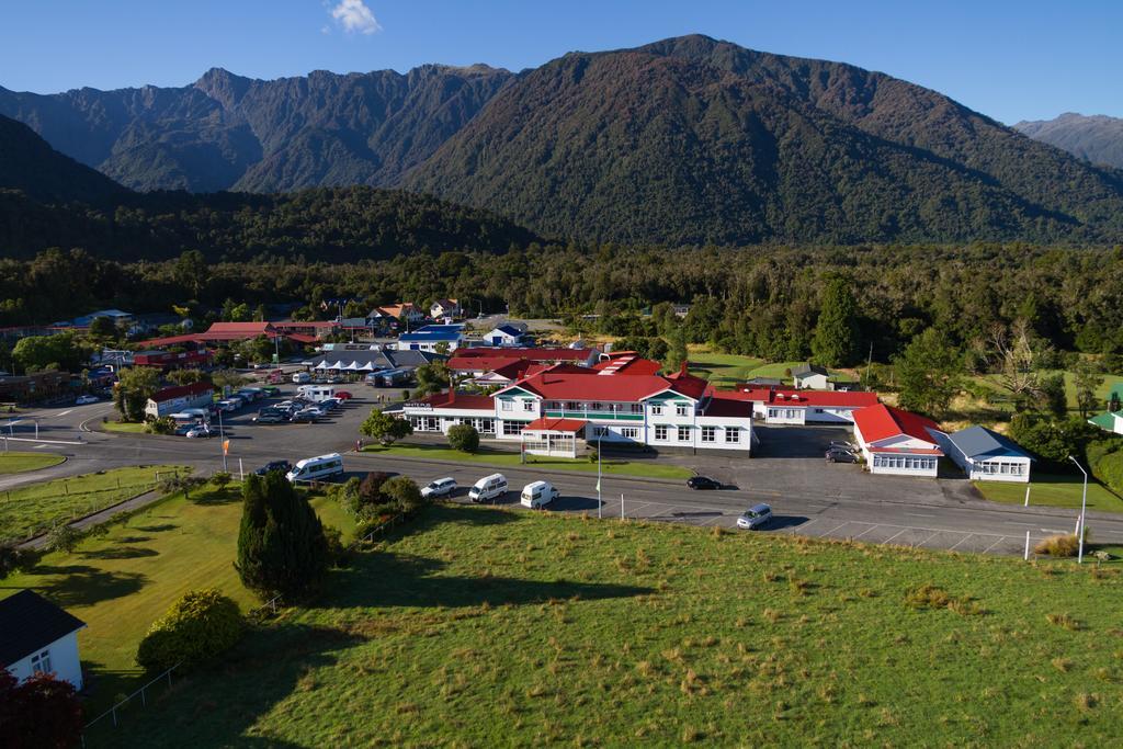 Heartland Hotel Fox Glacier Εξωτερικό φωτογραφία