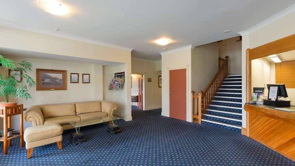 Heartland Hotel Fox Glacier Εσωτερικό φωτογραφία