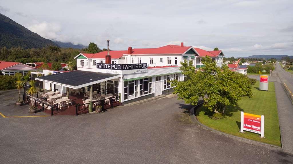 Heartland Hotel Fox Glacier Εξωτερικό φωτογραφία