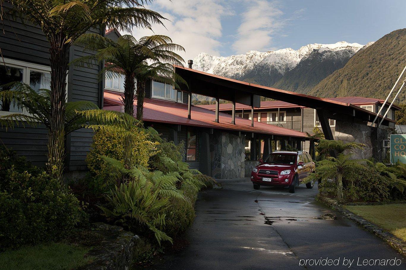 Heartland Hotel Fox Glacier Εξωτερικό φωτογραφία