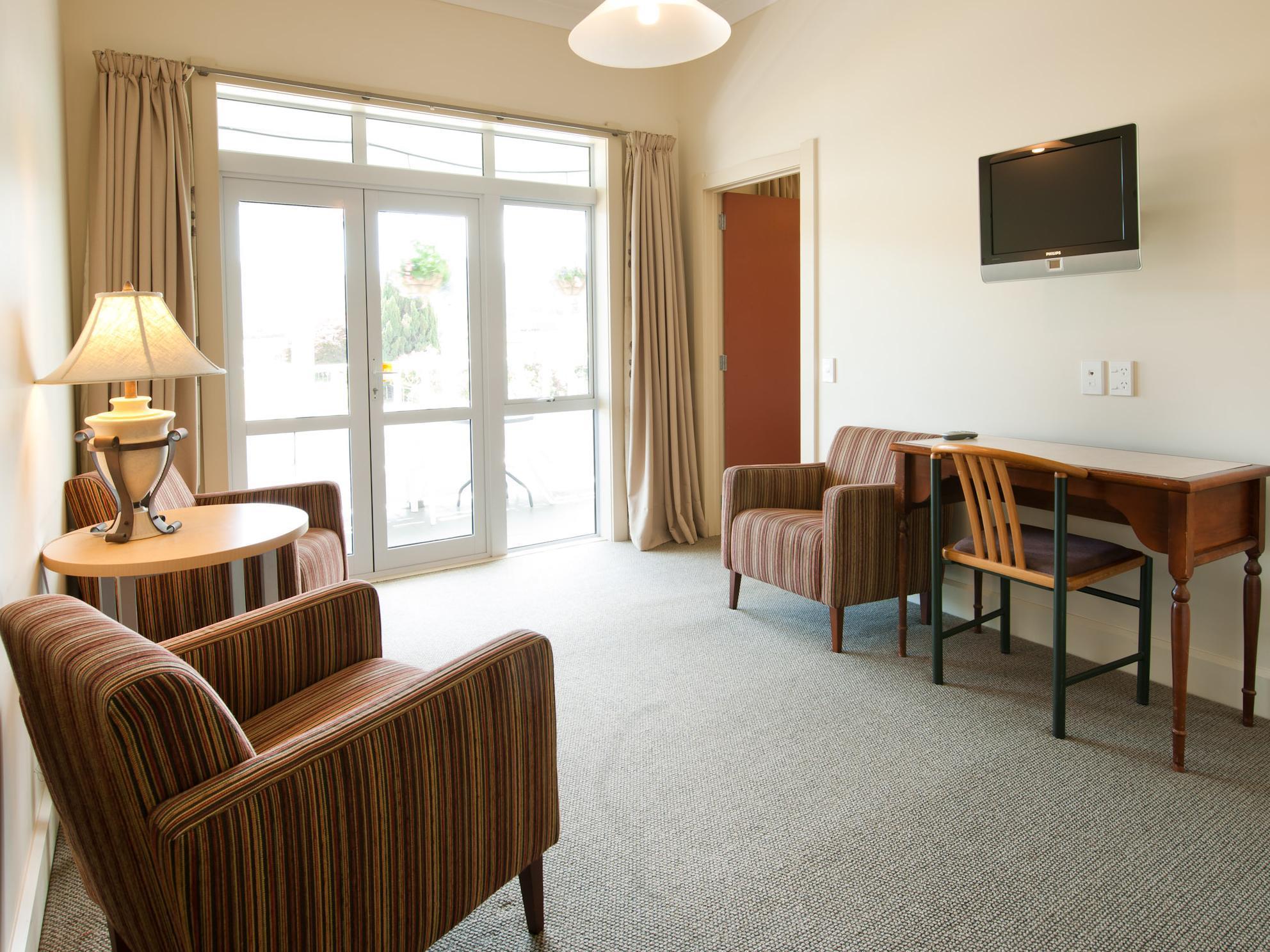 Heartland Hotel Fox Glacier Εξωτερικό φωτογραφία