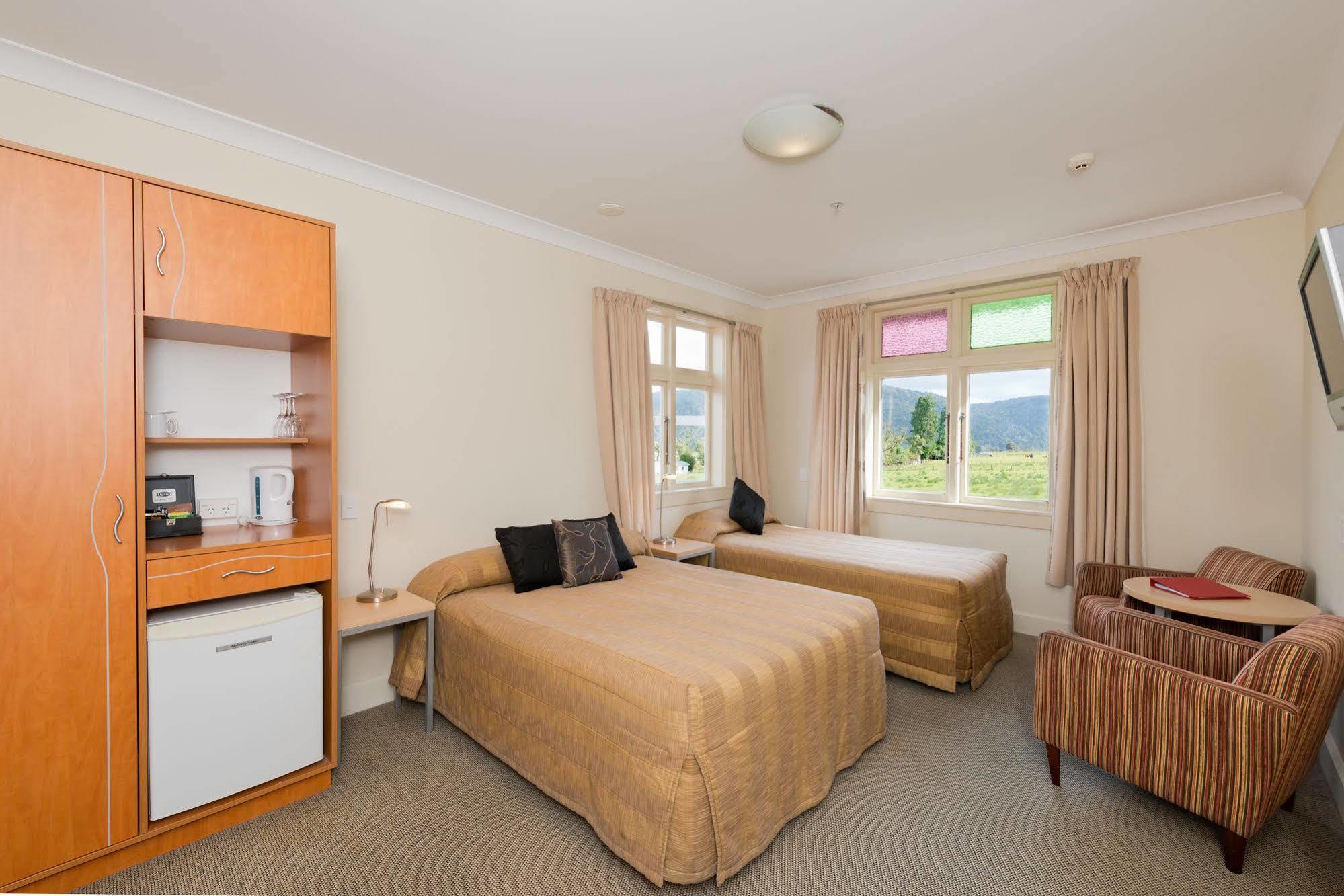 Heartland Hotel Fox Glacier Εξωτερικό φωτογραφία