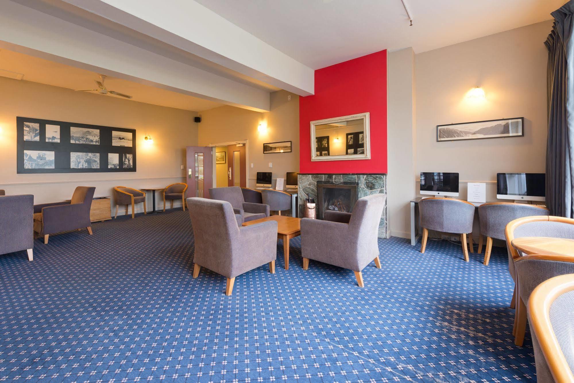 Heartland Hotel Fox Glacier Εξωτερικό φωτογραφία