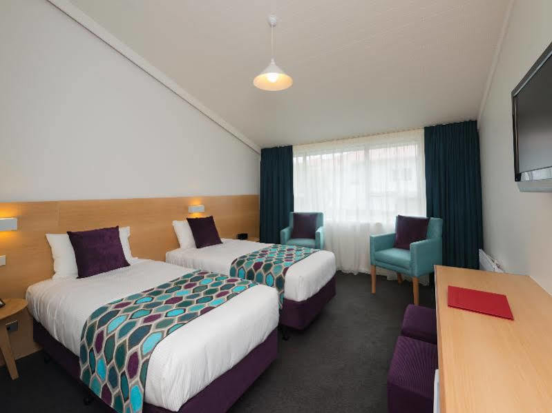 Heartland Hotel Fox Glacier Εξωτερικό φωτογραφία