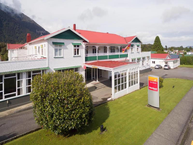 Heartland Hotel Fox Glacier Εξωτερικό φωτογραφία