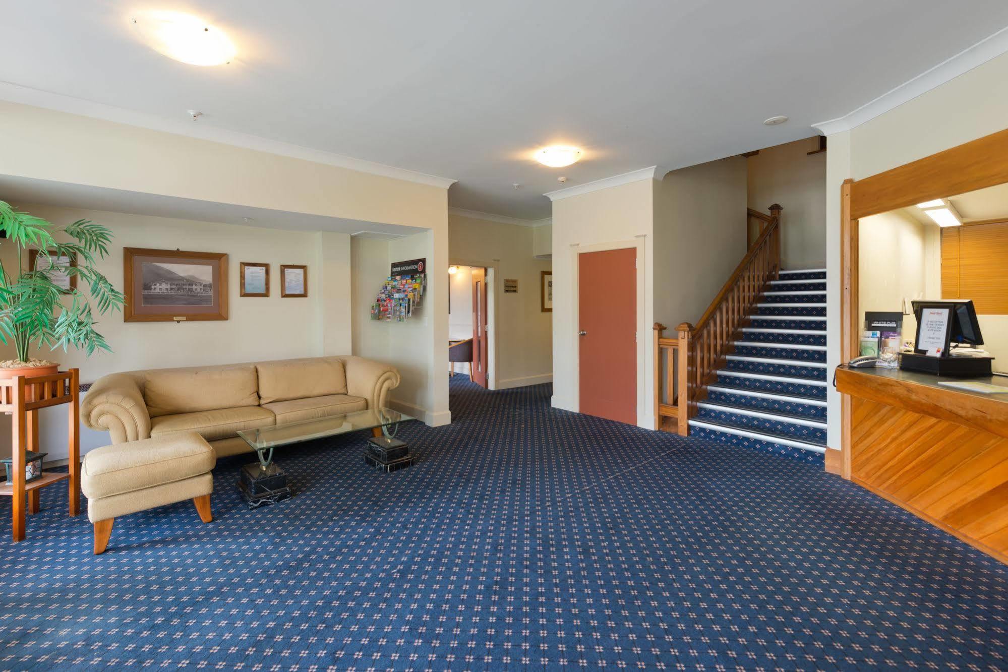 Heartland Hotel Fox Glacier Εξωτερικό φωτογραφία