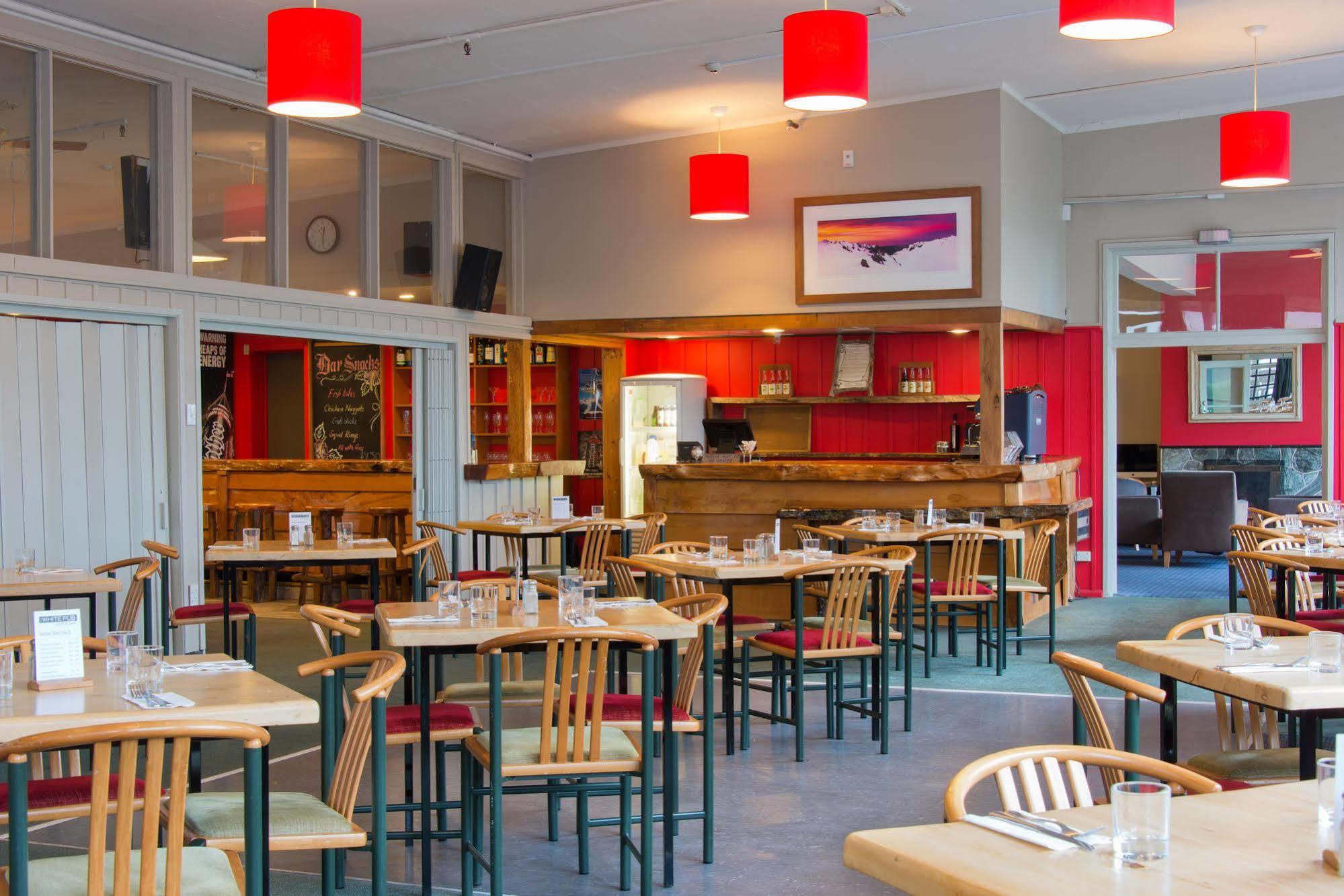 Heartland Hotel Fox Glacier Εξωτερικό φωτογραφία