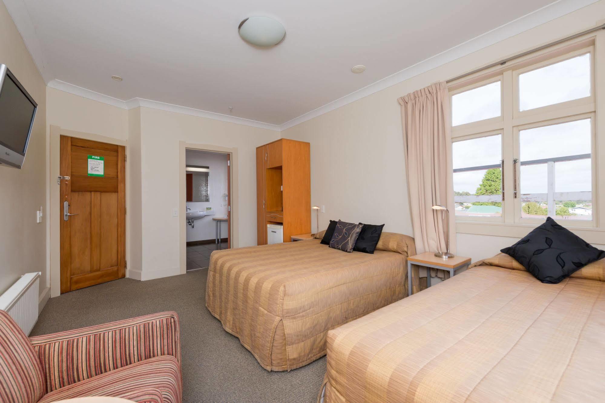 Heartland Hotel Fox Glacier Εξωτερικό φωτογραφία