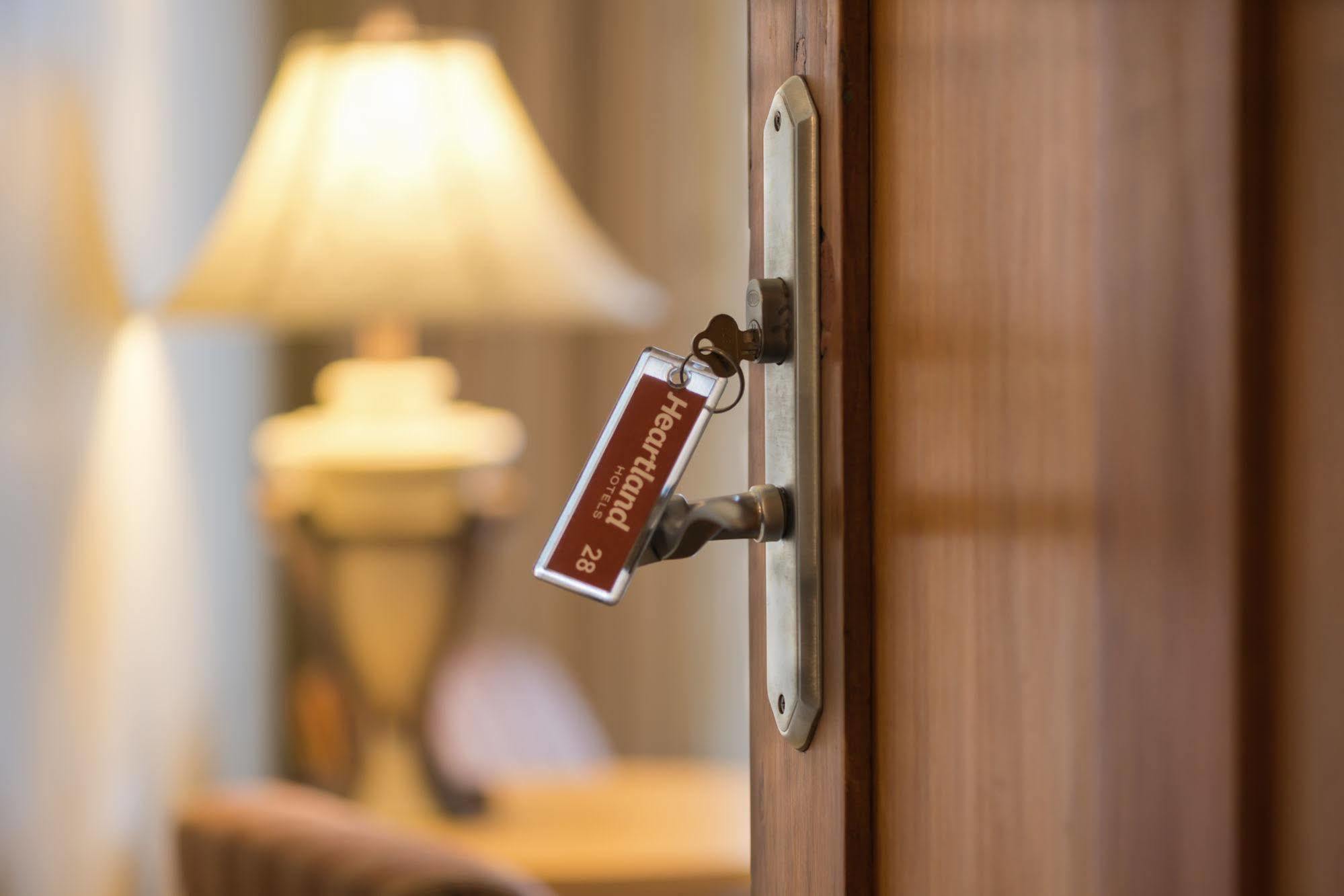 Heartland Hotel Fox Glacier Εξωτερικό φωτογραφία