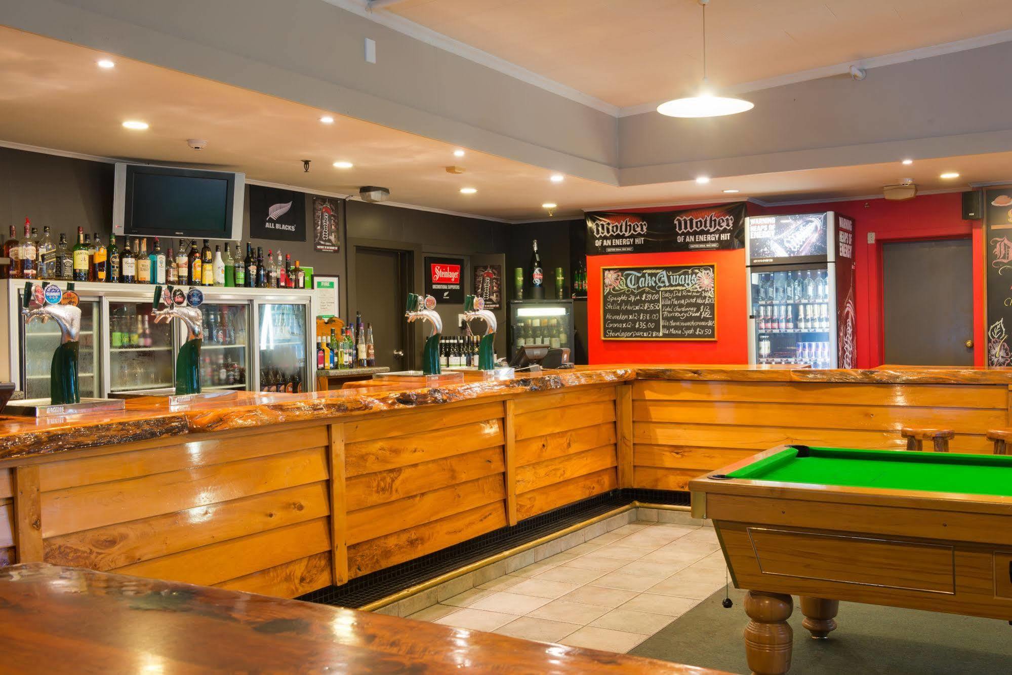 Heartland Hotel Fox Glacier Εξωτερικό φωτογραφία
