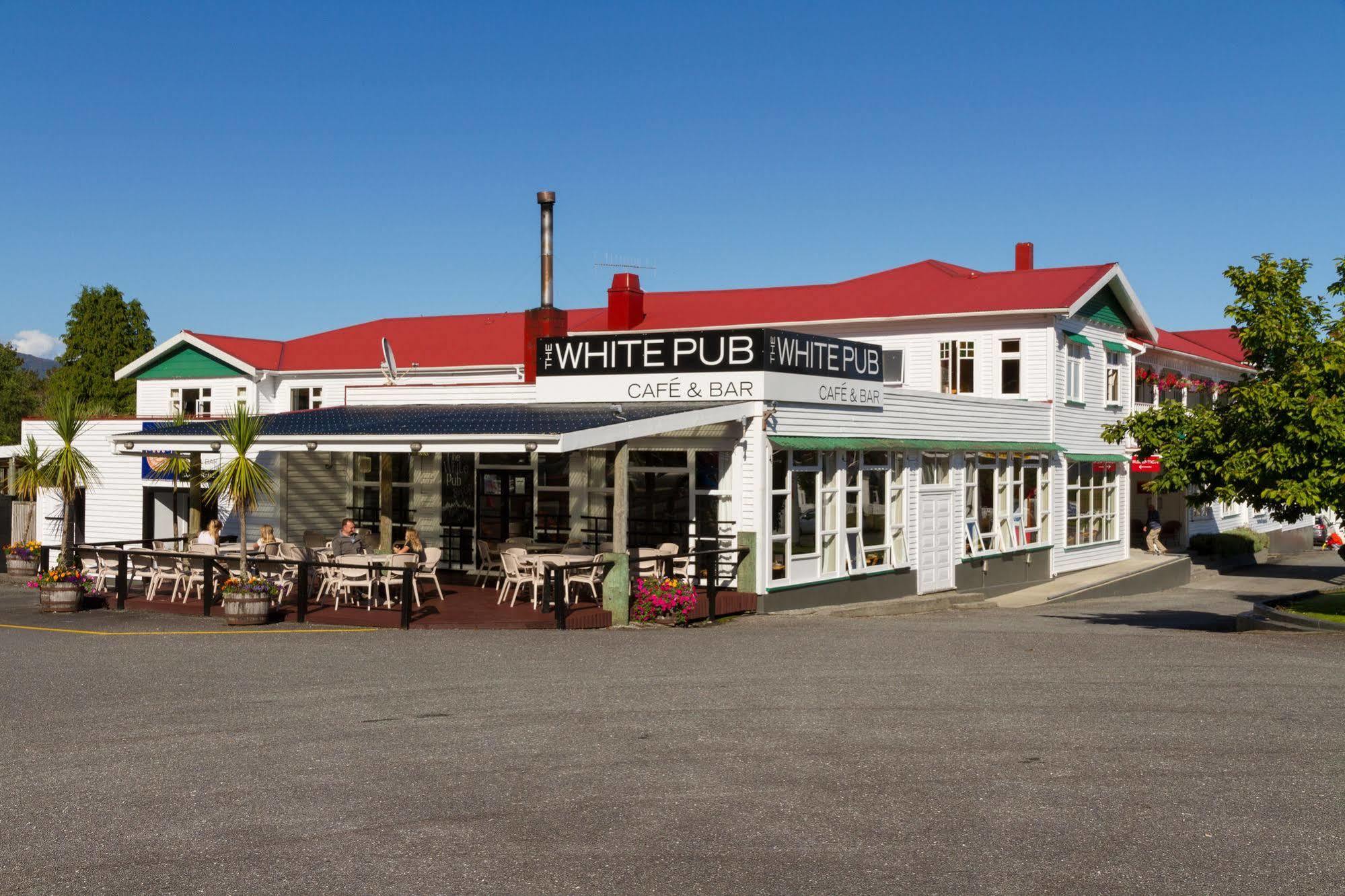 Heartland Hotel Fox Glacier Εξωτερικό φωτογραφία