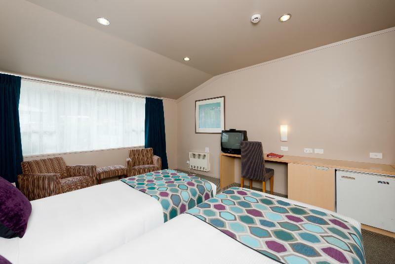 Heartland Hotel Fox Glacier Εξωτερικό φωτογραφία