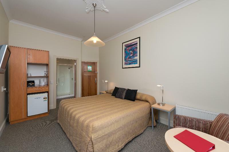 Heartland Hotel Fox Glacier Εξωτερικό φωτογραφία