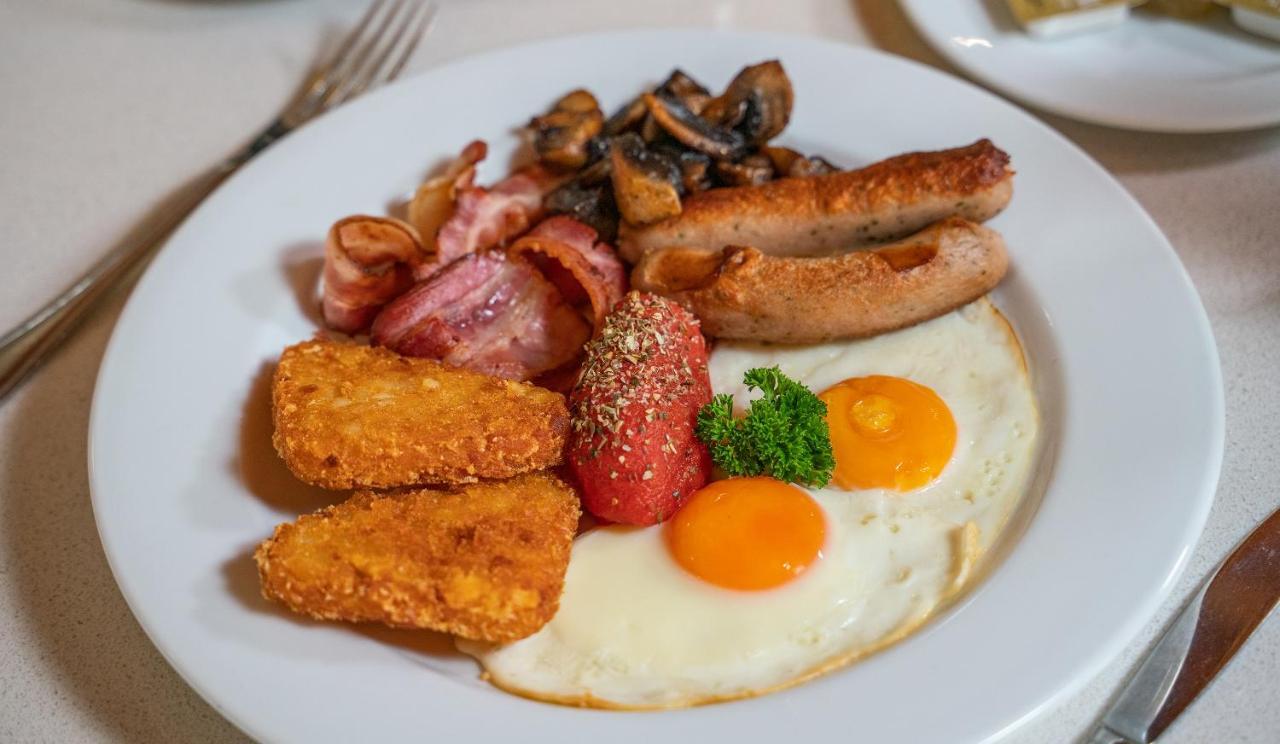 Heartland Hotel Fox Glacier Εξωτερικό φωτογραφία